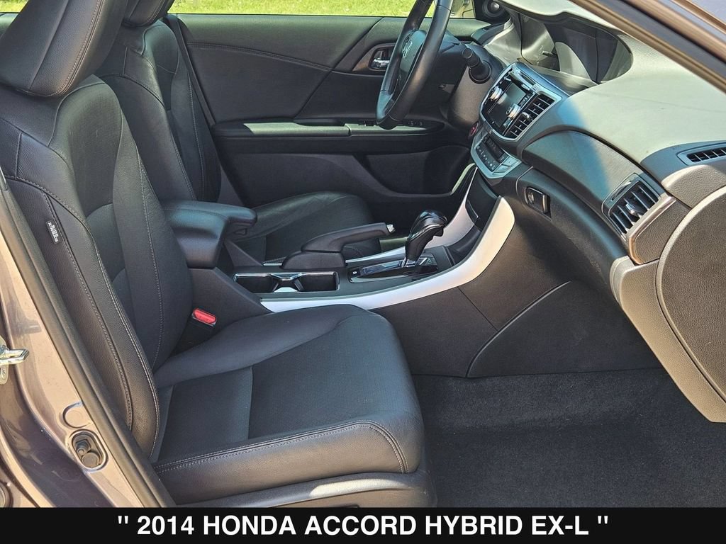 Used 2014 Honda Accord EX-L image 28