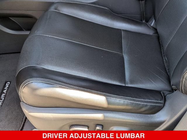 Certified 2023 Nissan Murano SL w/ SL Moonroof Package AWD/4WD image 17