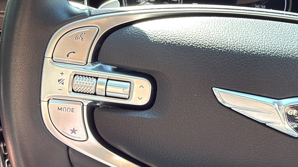 Used 2024 Genesis GV80 3.5T AWD/4WD image 30