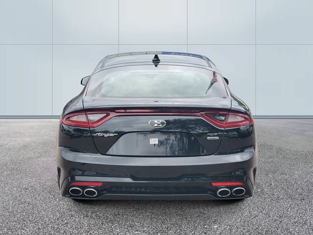 Used 2019 Kia Stinger GT AWD/4WD image 5