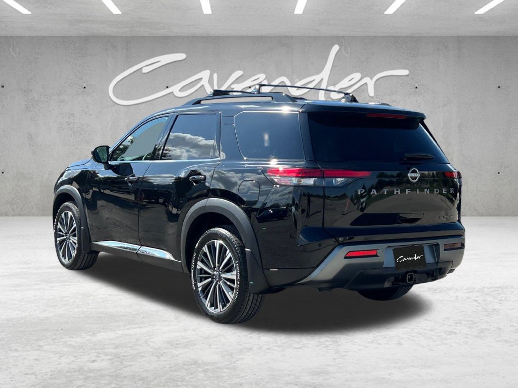 New 2026 Nissan Pathfinder Platinum FWD image 15