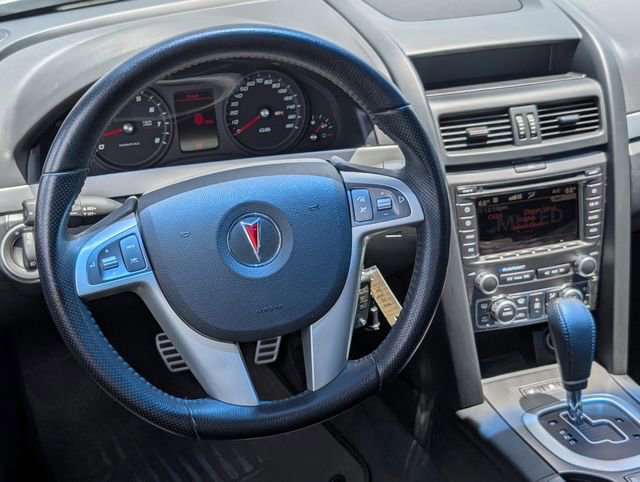 Used 2009 Pontiac G8 GT w/ Premium Package RWD image 11