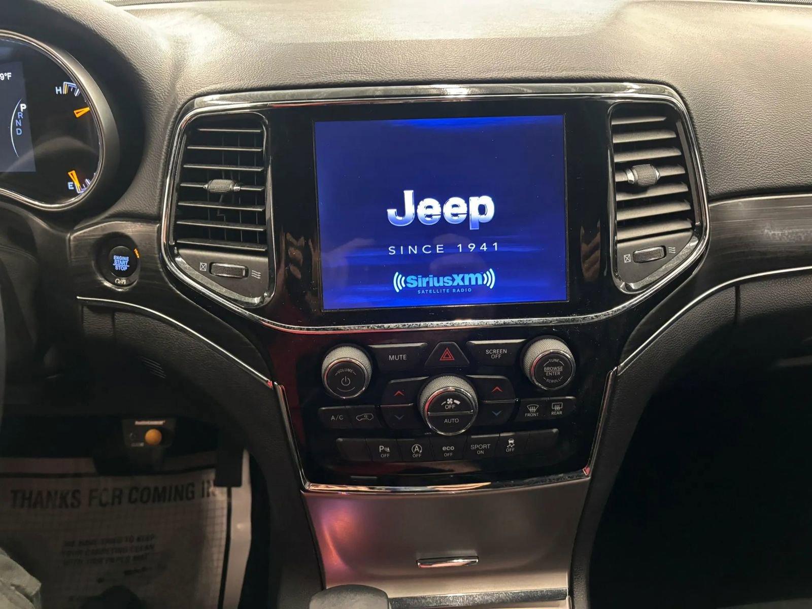Used 2019 Jeep Grand Cherokee Limited AWD/4WD image 40