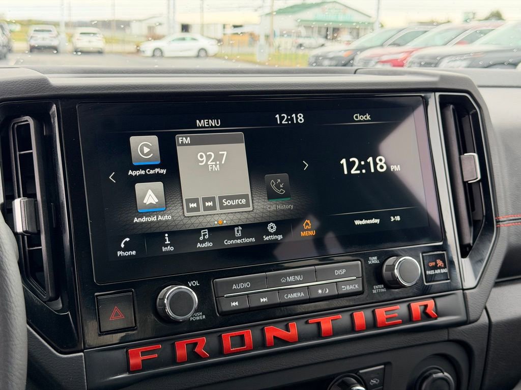 Used 2025 Nissan Frontier PRO-4X image 33