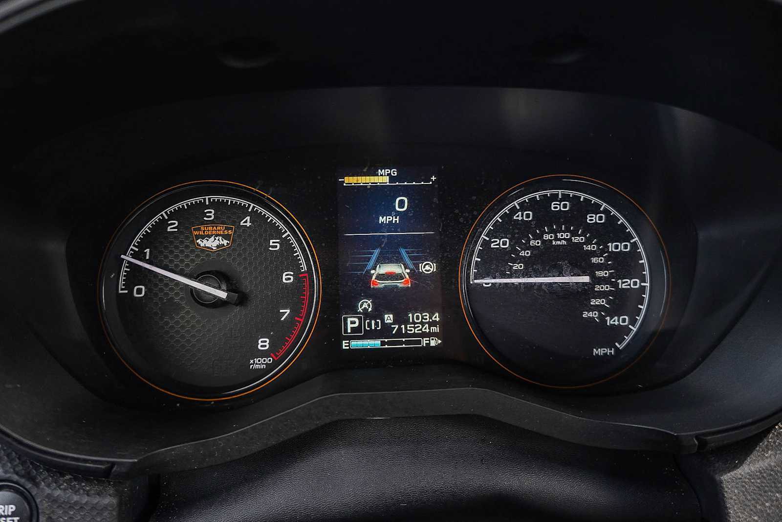 Certified 2022 Subaru Forester Wilderness image 25