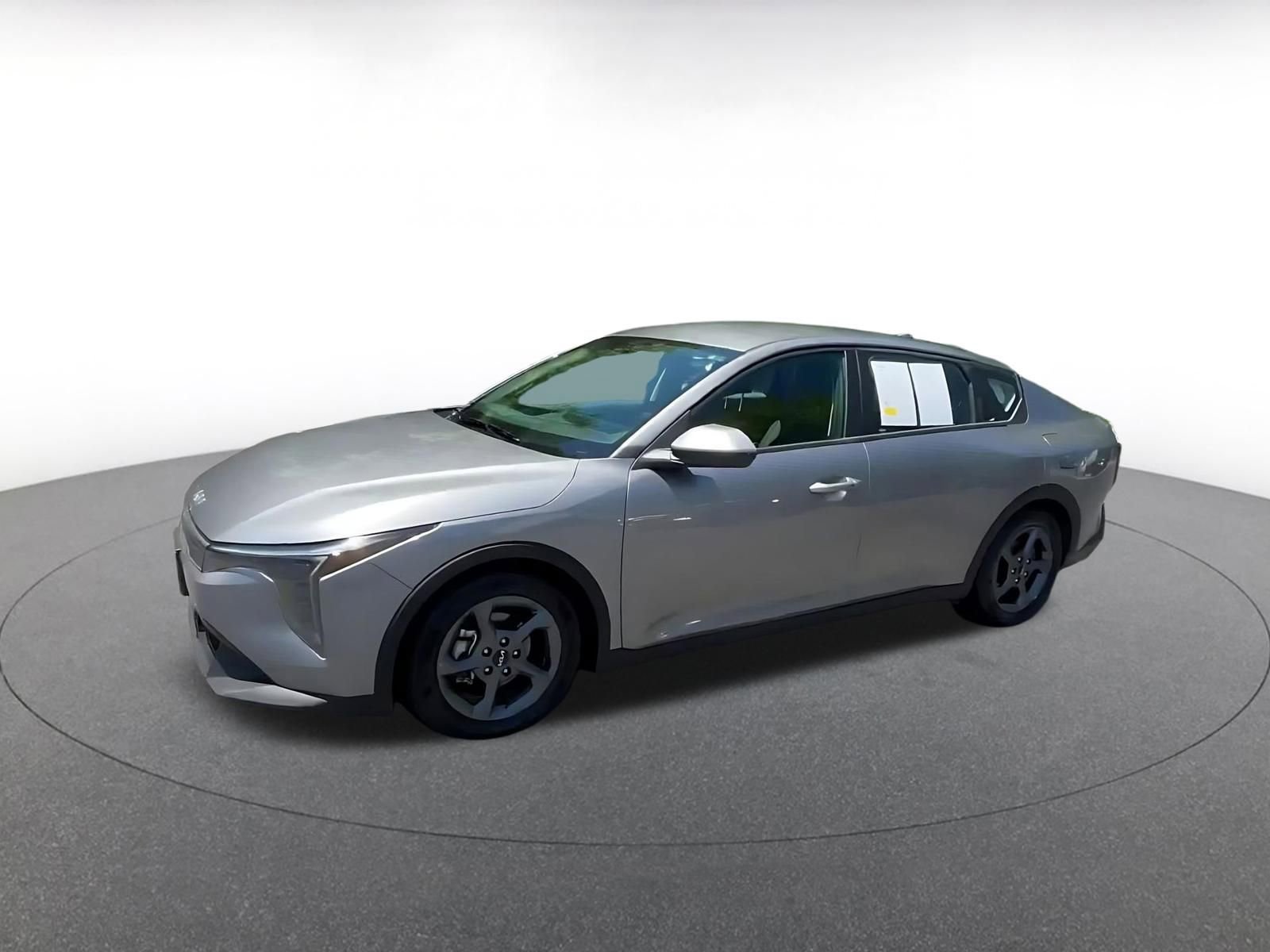 Used 2025 Kia K4 FWD image 8