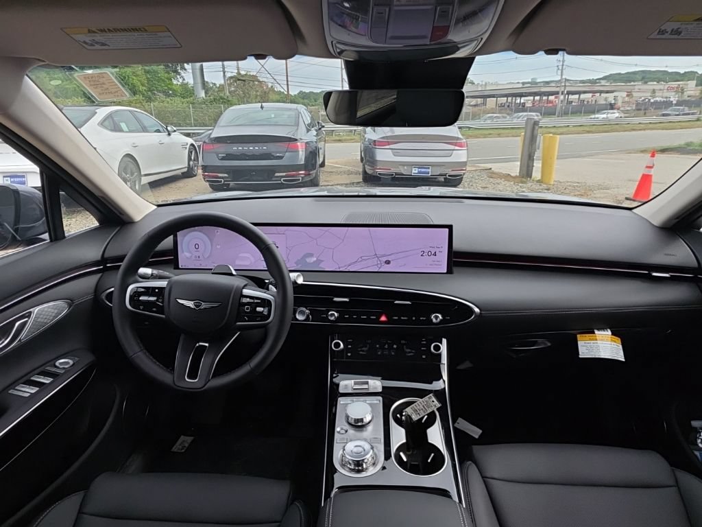 New 2027 Genesis GV70 2.5T AWD/4WD image 15