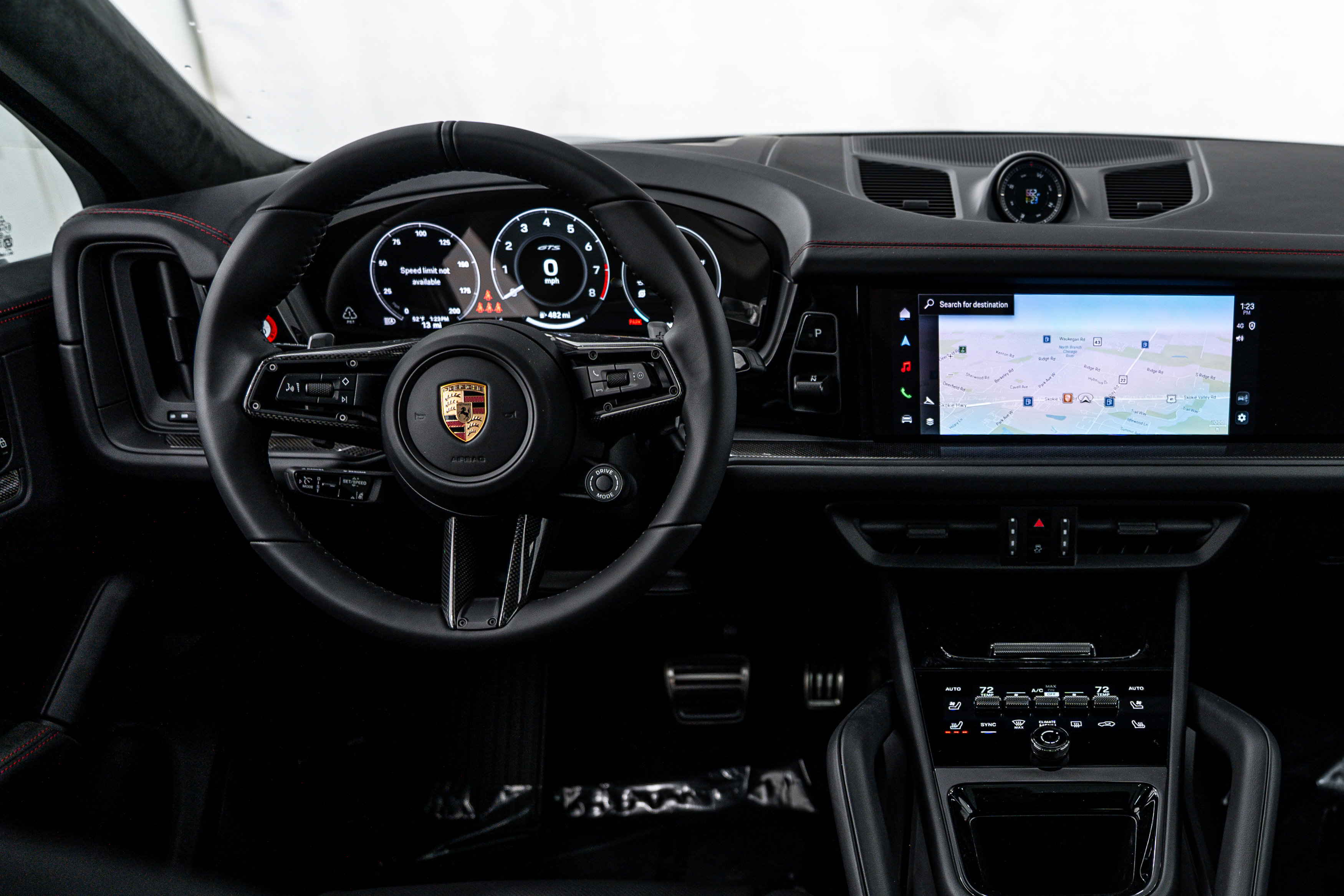 New 2026 Porsche Cayenne GTS AWD/4WD image 13