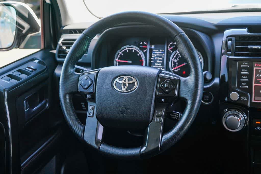 Used 2024 Toyota 4Runner TRD Off-Road Premium w/ Off Road Premium Plus Package AWD/4WD image 15