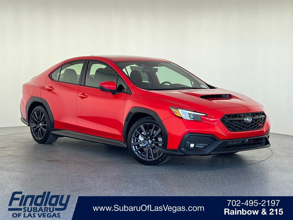 New 2026 Subaru WRX Premium image 1
