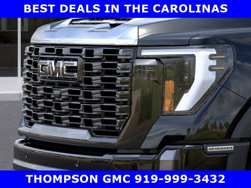 New 2026 GMC Sierra 2500 Denali Ultimate image 13