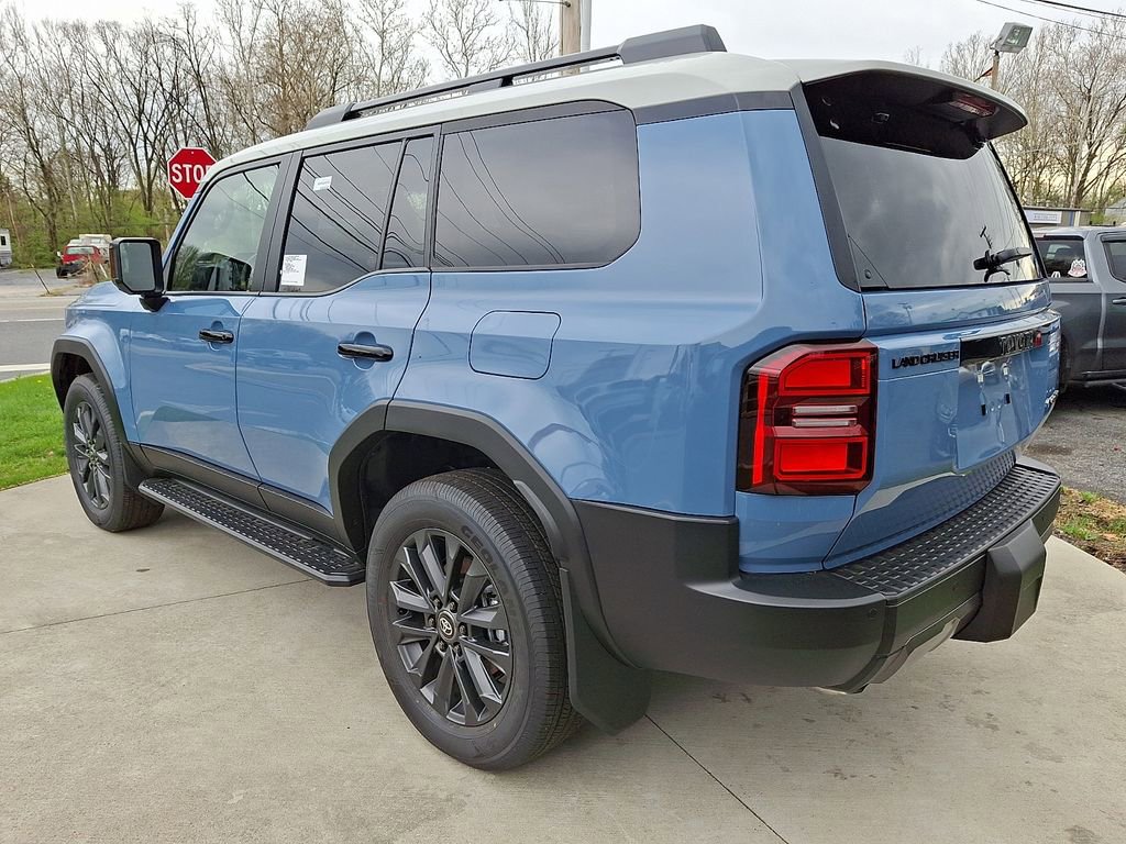 New 2026 Toyota Land Cruiser image 8