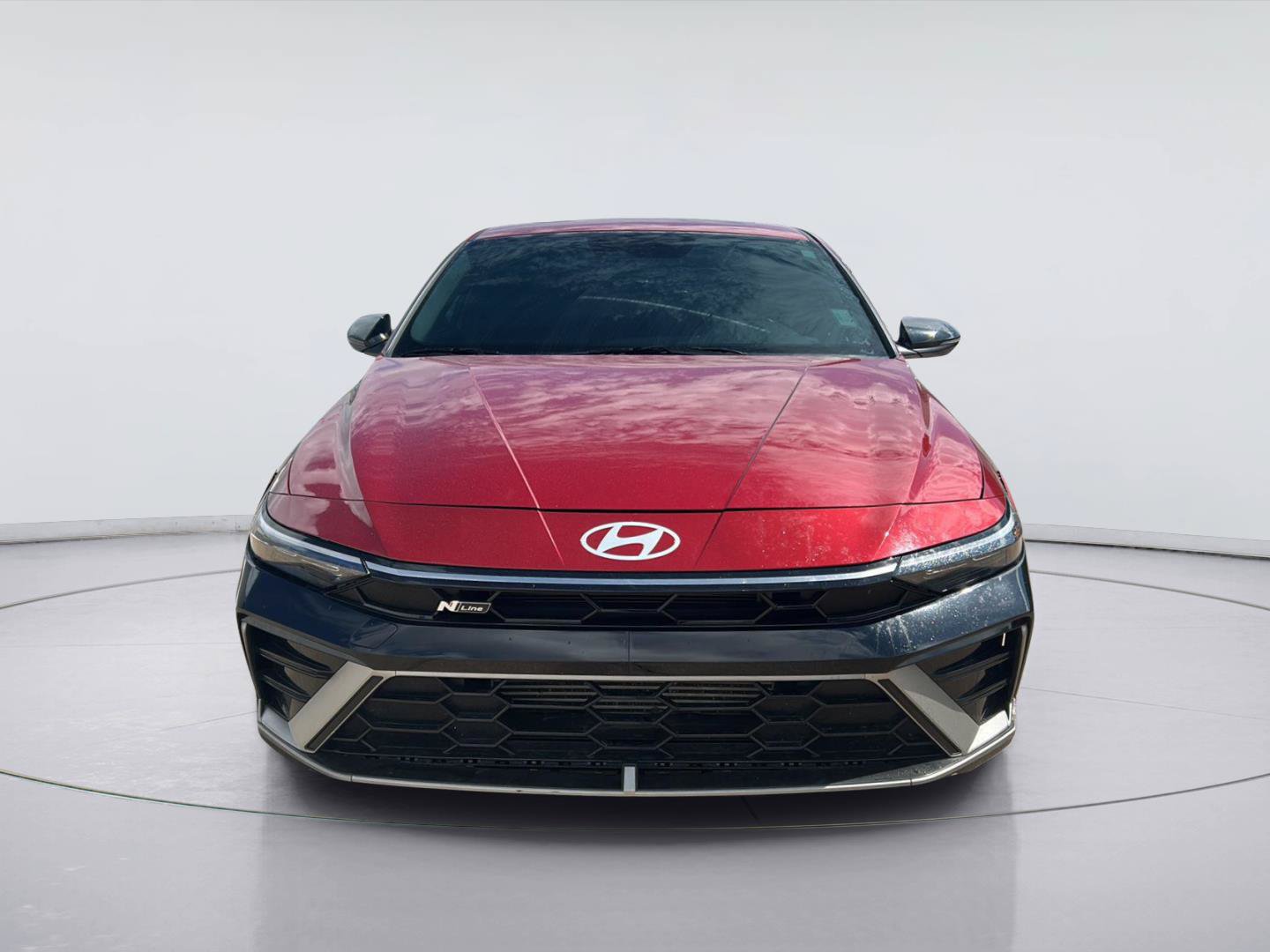 Used 2025 Hyundai Elantra N Line FWD image 2