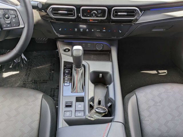 New 2026 Nissan Sentra SR w/ SR Premium Package FWD image 19