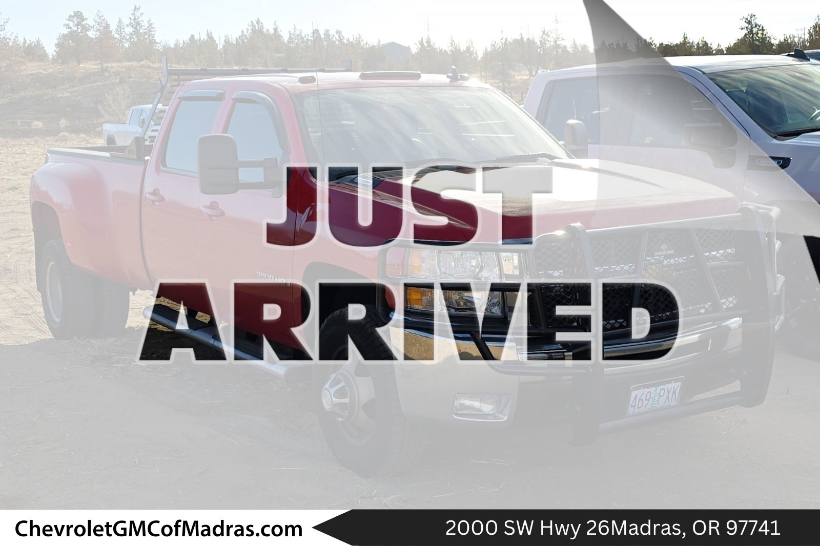 Used 2008 Chevrolet Silverado 3500 LTZ