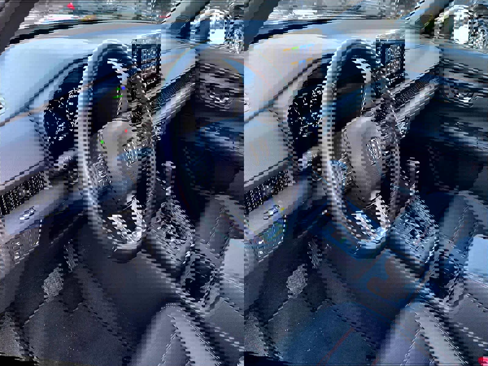 Used 2025 Honda CR-V Sport-L image 8