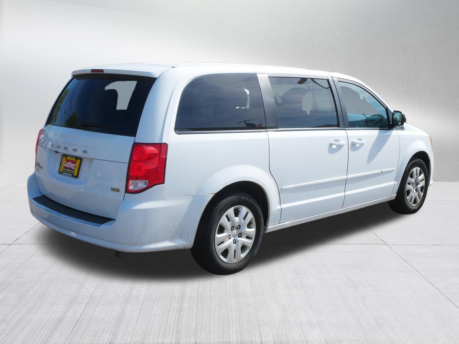 Used 2017 Dodge Grand Caravan SE w/ Power Window Group FWD image 7