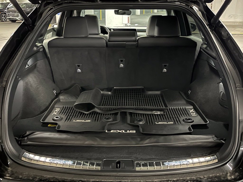 Used 2023 Lexus RX 350 Premium w/ Cold Area Package AWD/4WD image 38