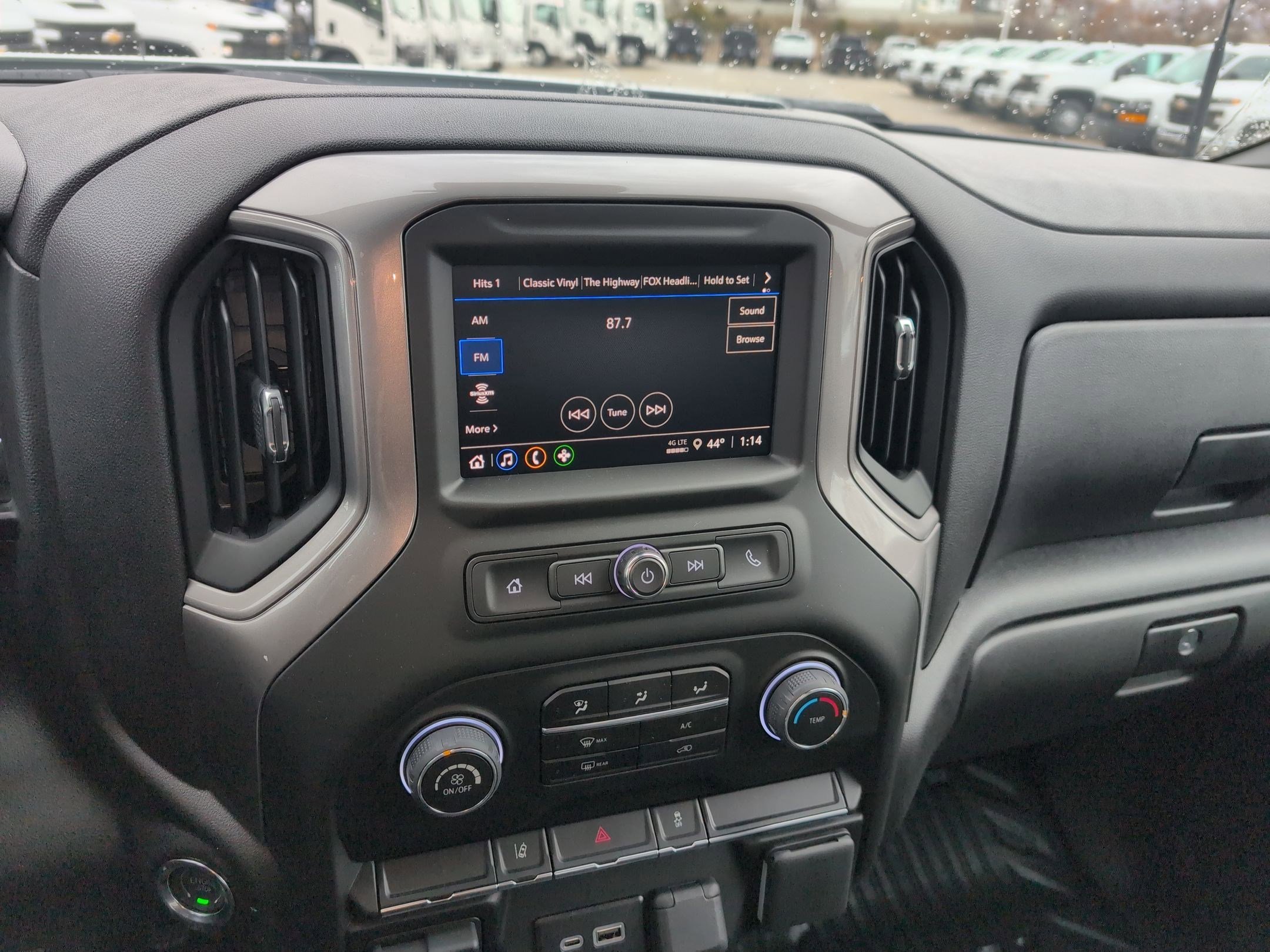 New 2026 Chevrolet Silverado 2500 W/T w/ WT Convenience Package image 5