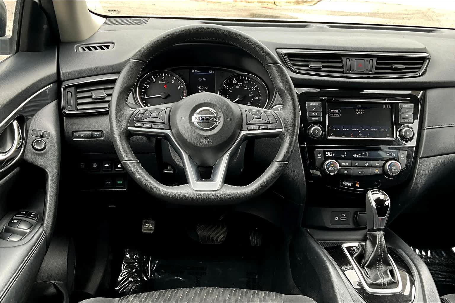 Used 2019 Nissan Rogue SV FWD image 6