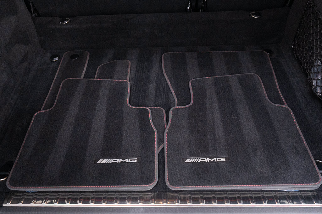 Used 2025 Mercedes-Benz G 63 AMG 4MATIC image 45
