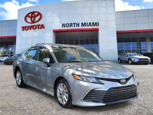 Used 2023 Toyota Camry LE