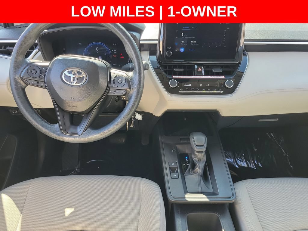 Used 2026 Toyota Corolla Cross L FWD image 11