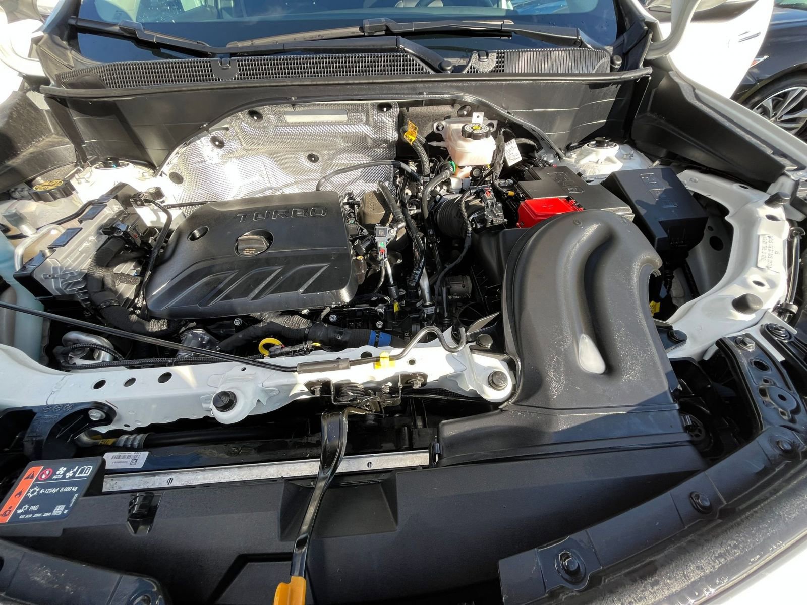 Used 2025 Buick Encore GX Preferred AWD/4WD image 33