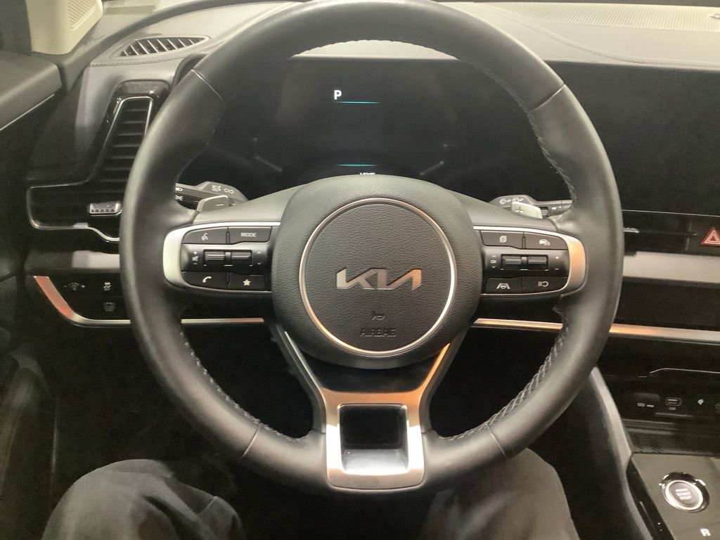 Certified 2023 Kia Sportage EX image 12