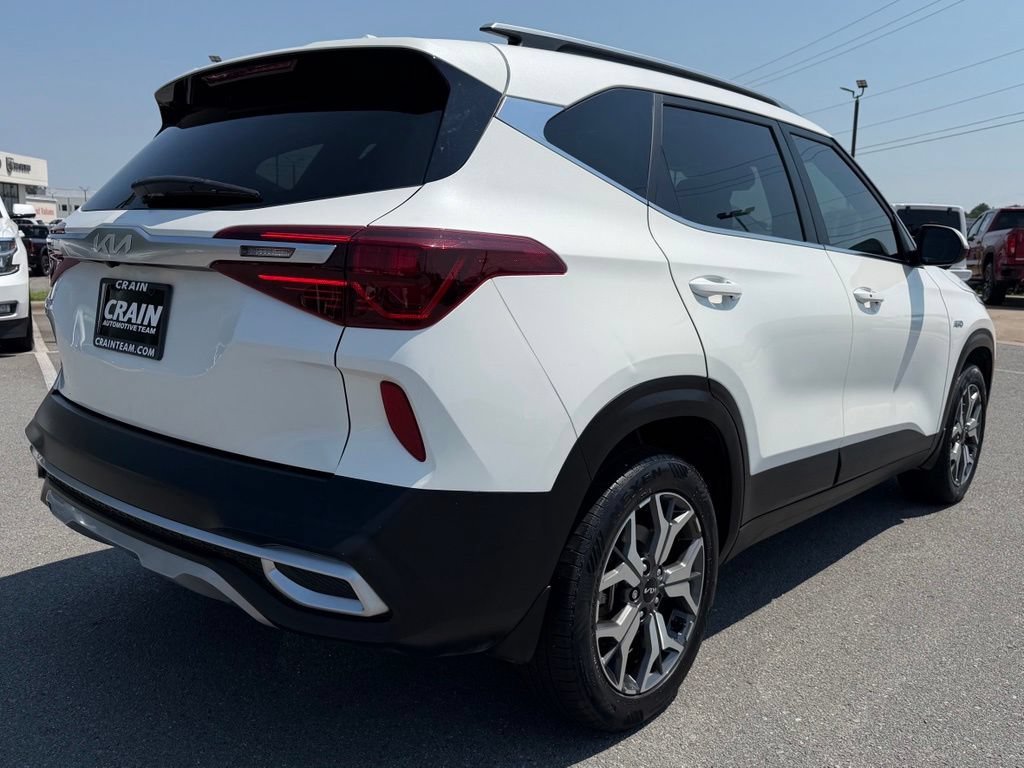 Certified 2023 Kia Seltos EX AWD/4WD image 7