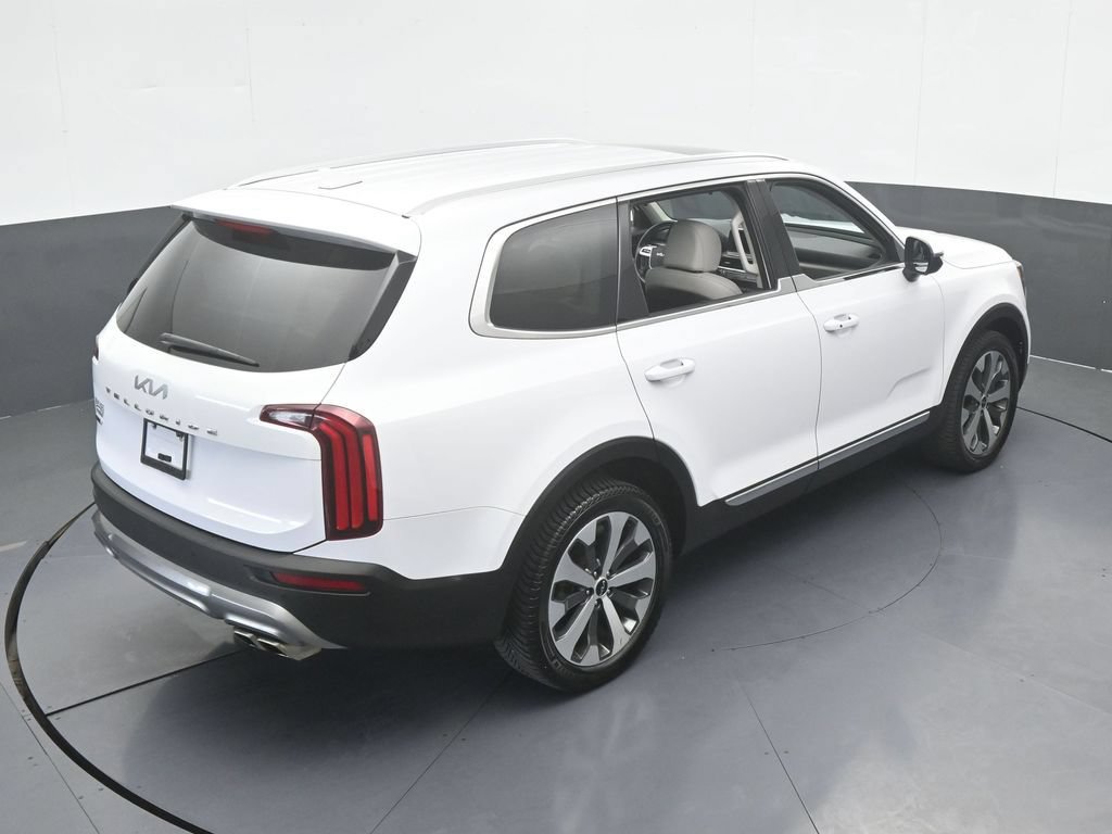 Used 2022 Kia Telluride EX w/ EX Premium Package AWD/4WD image 56