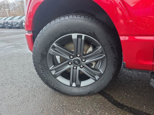 Certified 2023 Ford F150 Lariat w/ Equipment Group 502A High image 13