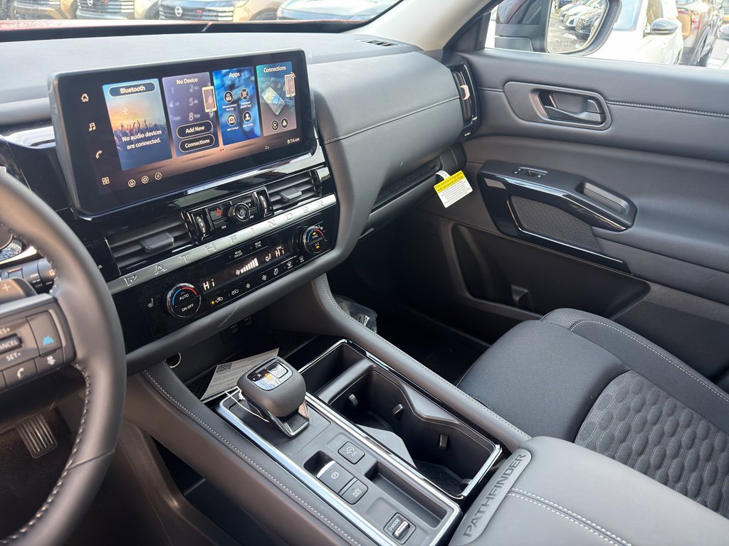 New 2026 Nissan Pathfinder SV image 22