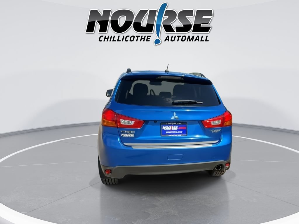 Used 2015 Mitsubishi Outlander Sport SE FWD image 7