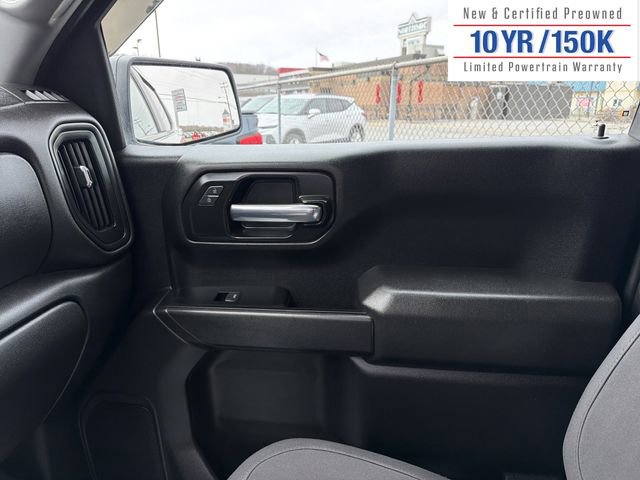 Used 2022 Chevrolet Silverado 1500 Custom Trail Boss image 25