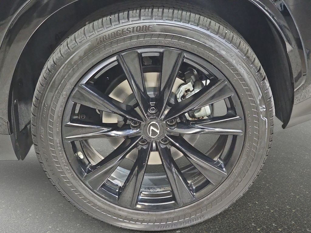 Certified 2023 Lexus NX 350 F Sport AWD/4WD image 32