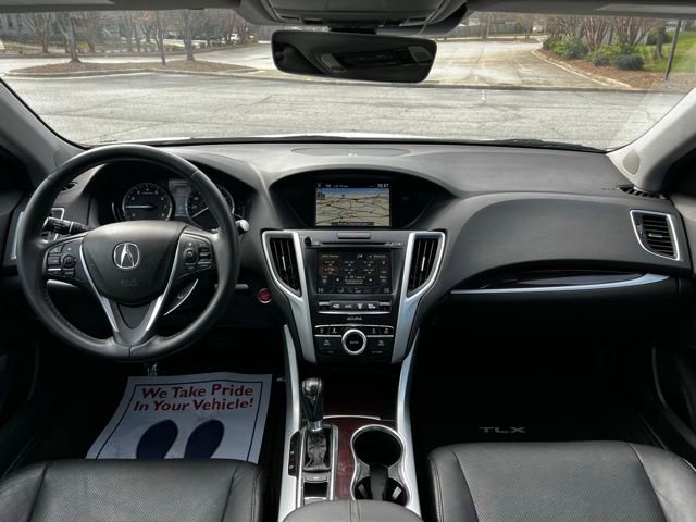 Used 2017 Acura TLX w/ Technology Package image 29