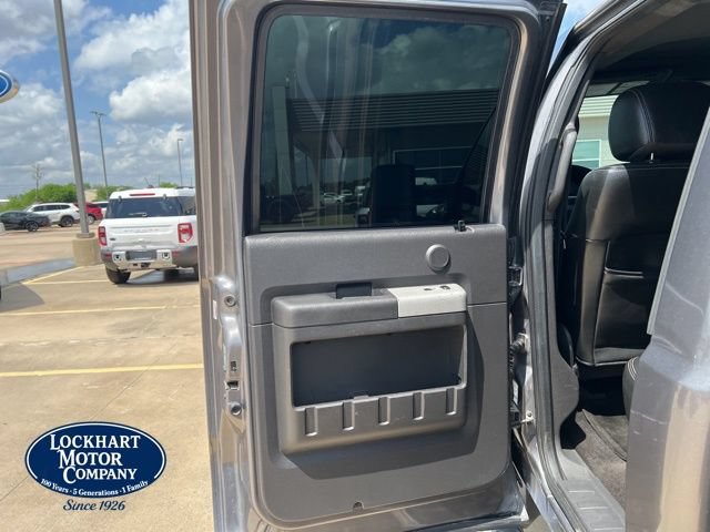 Used 2013 Ford F250 Lariat w/ Lariat Ultimate Pkg AWD/4WD image 14