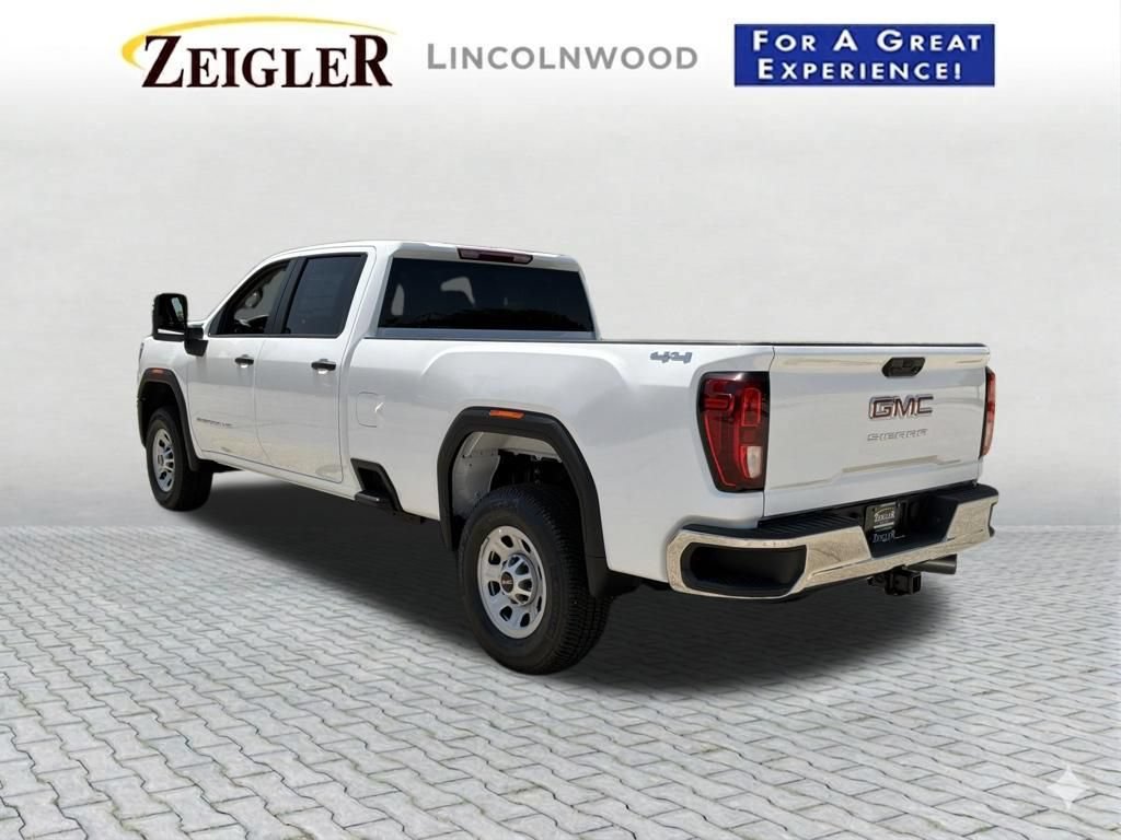 New 2026 GMC Sierra 2500 Pro w/ Max Trailering Package AWD/4WD image 4