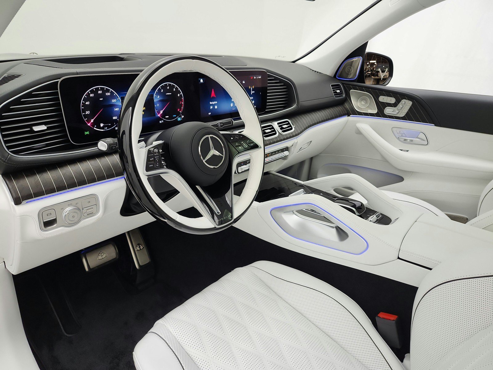 New 2026 Mercedes-Benz Maybach GLS 600 4MATIC image 10