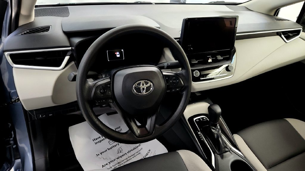 Certified 2026 Toyota Corolla LE w/ LE Premium Package AWD/4WD image 24