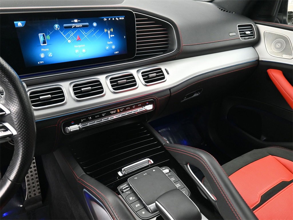 Used 2024 Mercedes-Benz GLE 53 AMG 4MATIC Coupe image 8