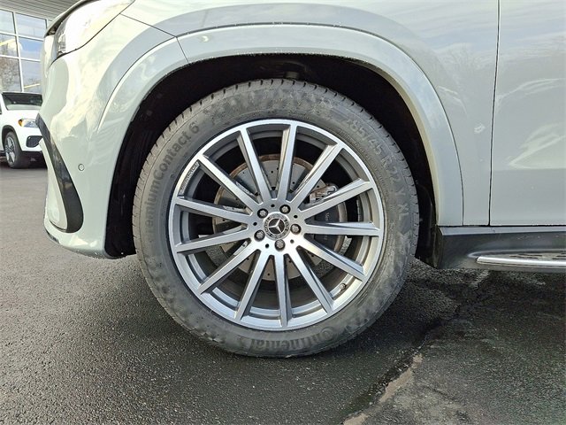 Certified 2024 Mercedes-Benz GLS 580 GLS 580 image 8