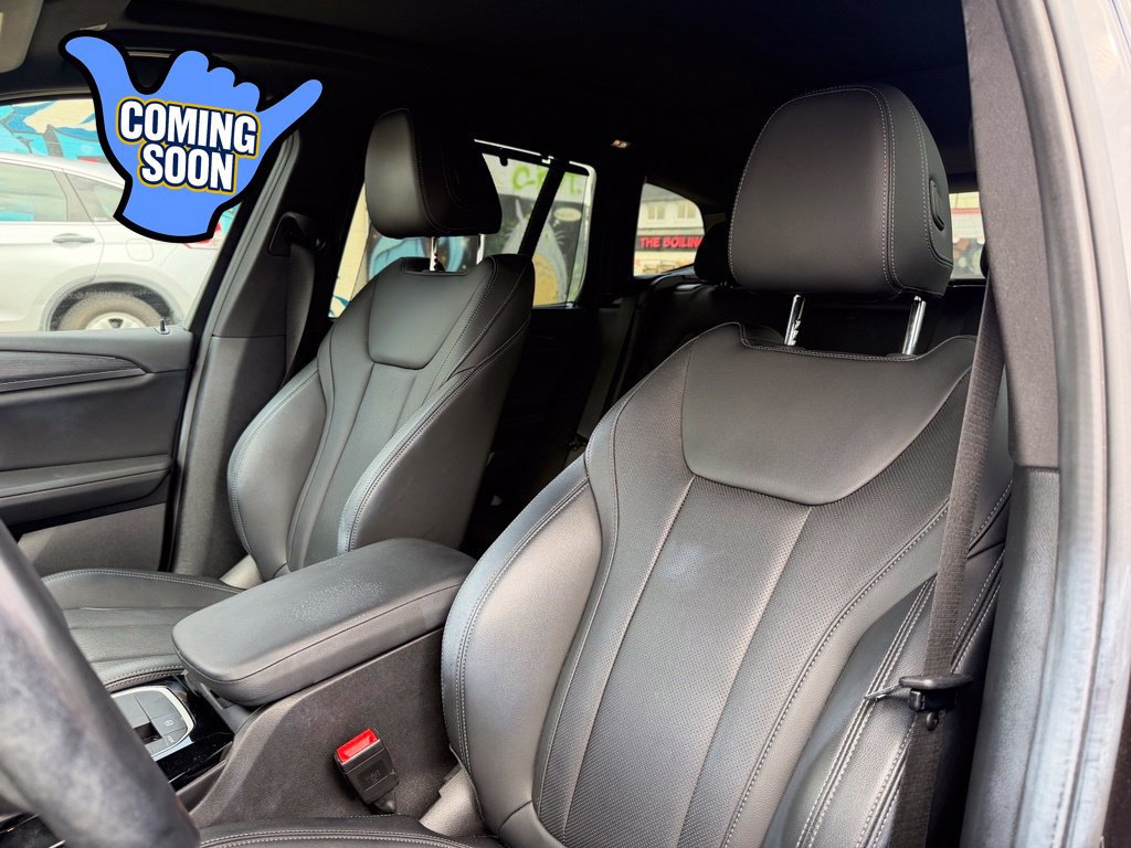 Used 2023 BMW X3 sDrive30i w/ M Sport Package RWD image 17
