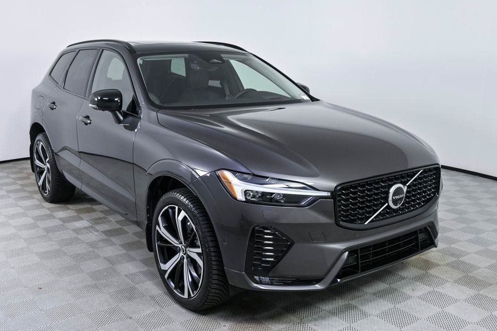 Used 2024 Volvo XC60 B5 Ultimate AWD/4WD image 28