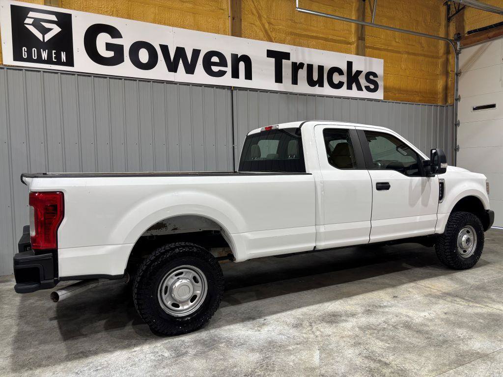 Used 2019 Ford F250 XL w/ XL Value Package AWD/4WD image 6