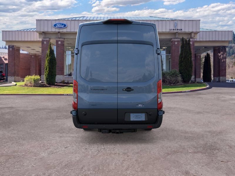 New 2026 Ford Transit 350 148 High Roof AWD w/ Upfitter Package image 5