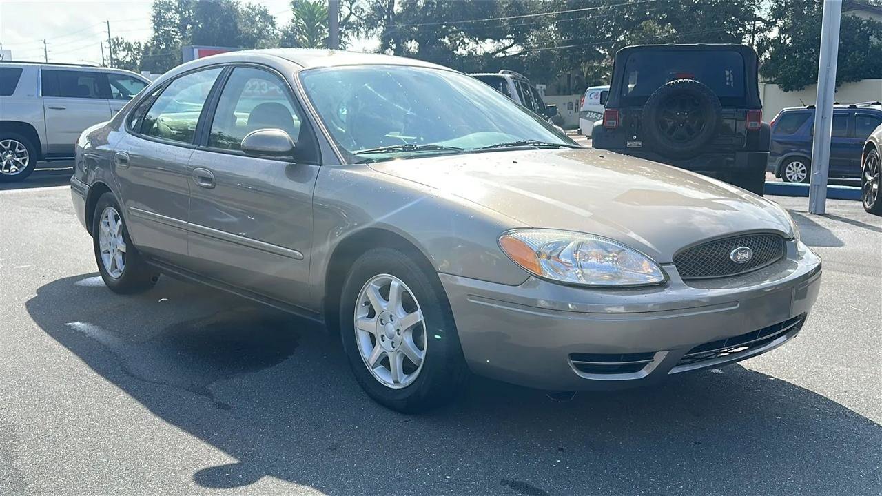 Used 2006 Ford Taurus SEL FWD image 5
