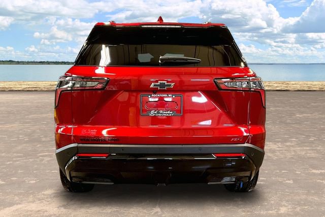 New 2026 Chevrolet Equinox RS w/ Convenience Package III image 4