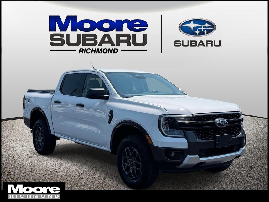 Used 2024 Ford Ranger XLT w/ Trailer Tow Package AWD/4WD image 1